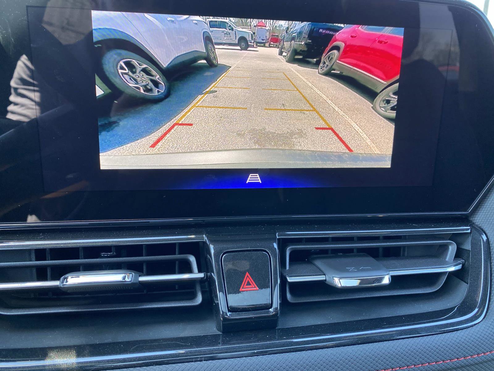 New 2026 Chevrolet TrailBlazer RS w/ Convenience Package AWD/4WD image 12