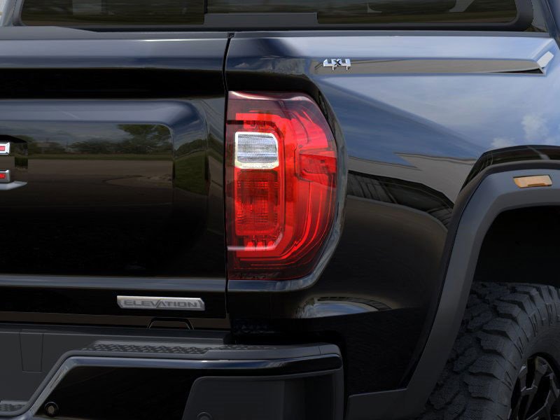 New 2026 GMC Canyon Elevation w/ Convenience Package image 11