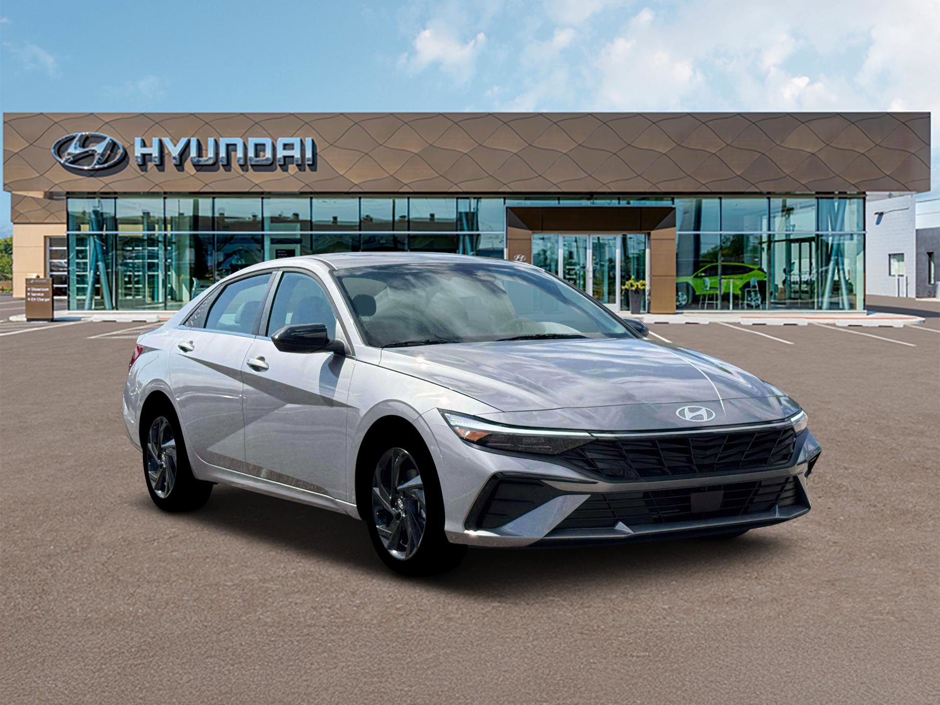 New 2026 Hyundai Elantra SEL Sport Premium image 11