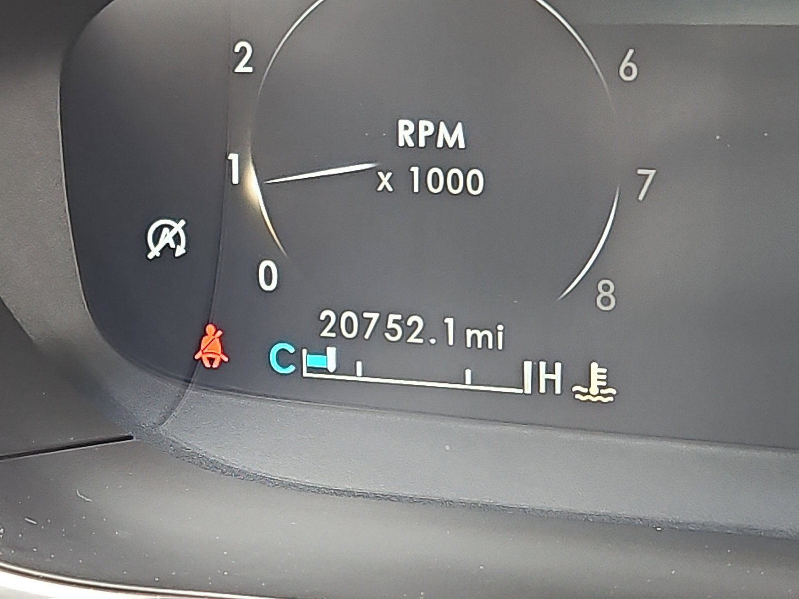 Used 2020 Lincoln Nautilus Reserve image 21