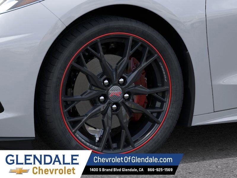 New 2026 Chevrolet Corvette Stingray Convertible w/ 1LT image 9