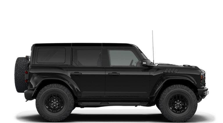 New 2026 Ford Bronco Raptor image 4
