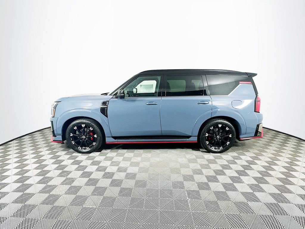New 2026 Nissan Armada NISMO image 6