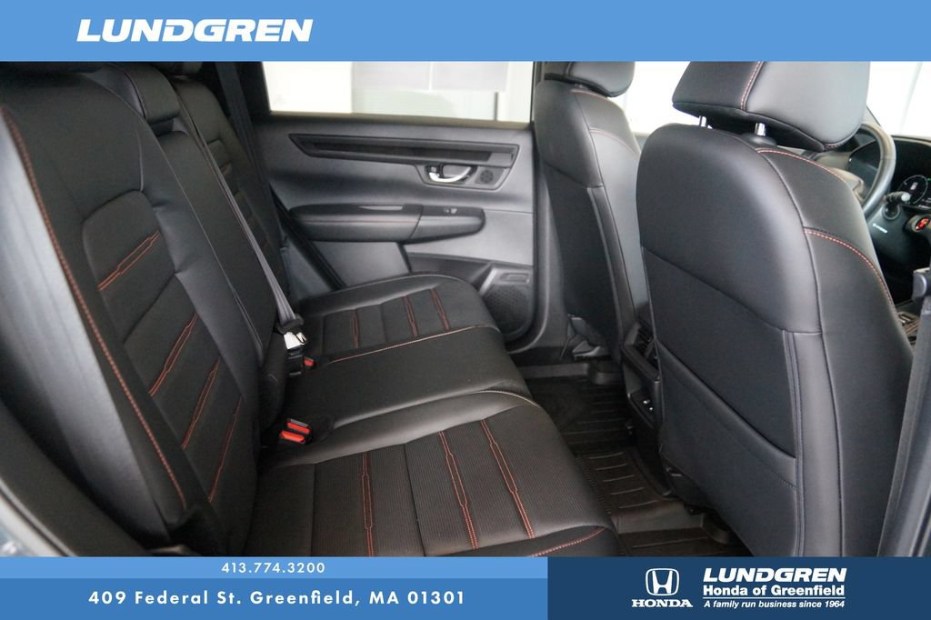 Used 2026 Honda CR-V Sport-L image 30