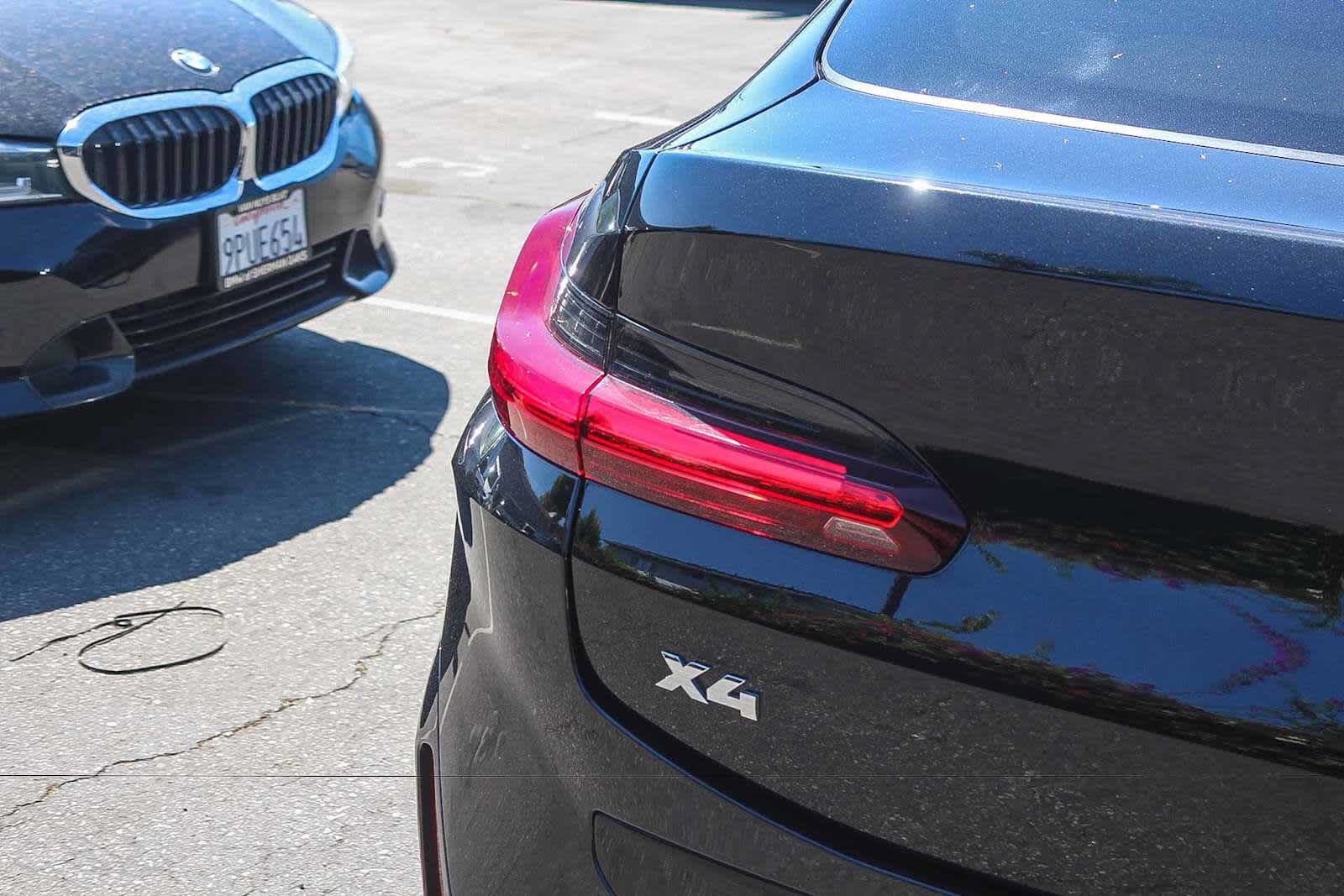 Used 2024 BMW X4 M40i w/ Premium Package AWD/4WD image 7