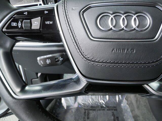 Used 2025 Audi A8 L 3.0T w/ Executive Package AWD/4WD image 10