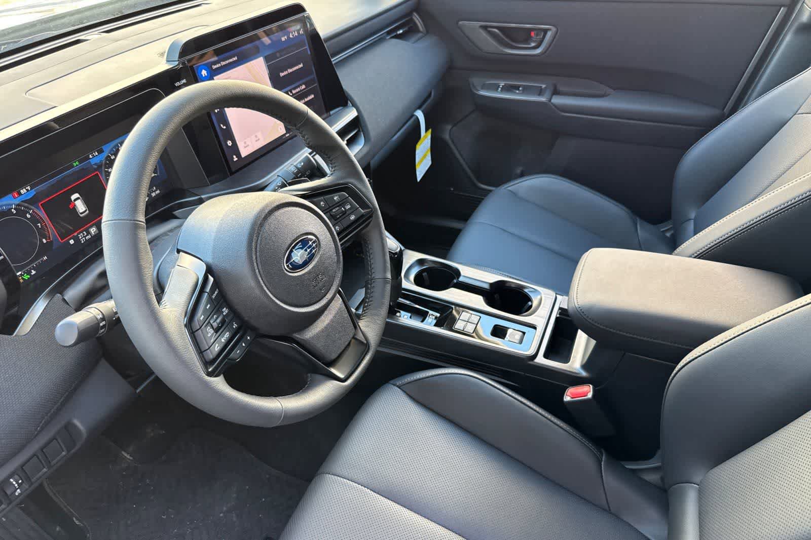 New 2026 Subaru Outback Limited AWD/4WD image 11