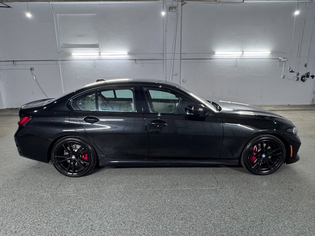 Used 2023 BMW M340i xDrive AWD/4WD image 8