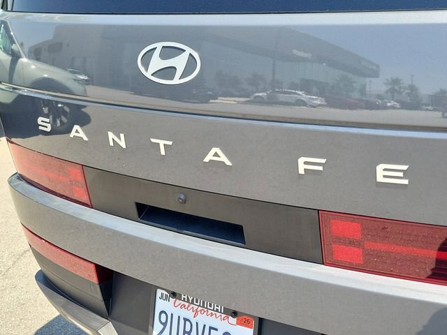 Certified 2025 Hyundai Santa Fe SEL FWD image 29