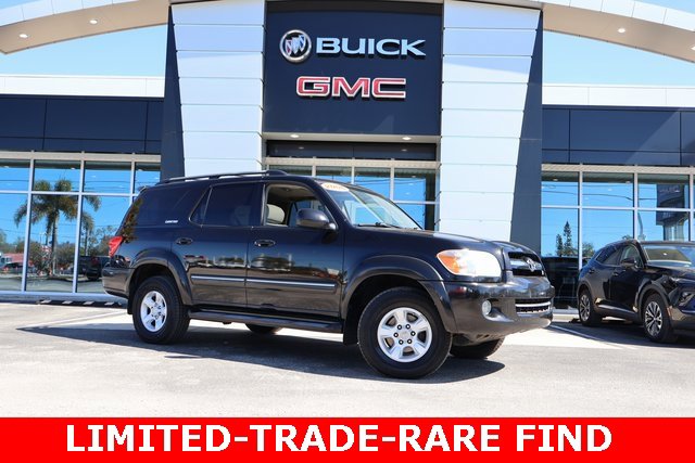 Used 2006 Toyota Sequoia Limited