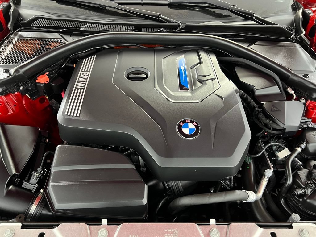 Used 2023 BMW 330e w/ Driving Assistance Package RWD image 33