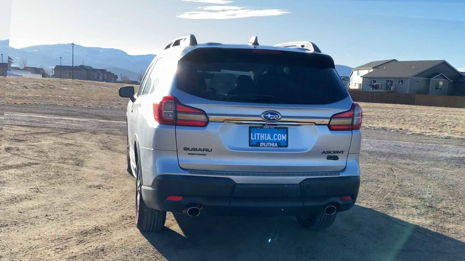 Used 2022 Subaru Ascent Onyx Edition image 7