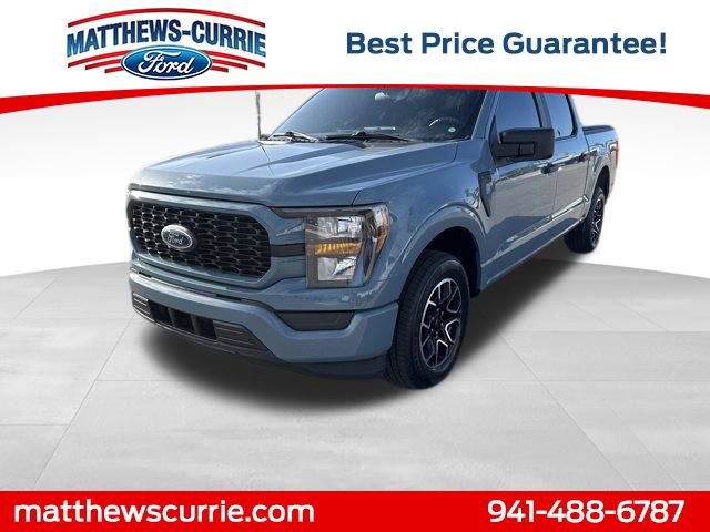 Used 2023 Ford F150 XL w/ STX Appearance Package image 7