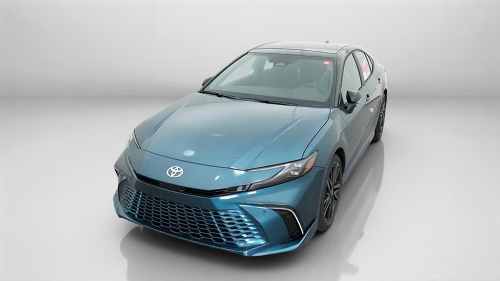 New 2026 Toyota Camry XSE w/ Premium Plus Package FWD image 10