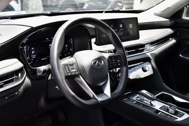 Used 2025 INFINITI QX60 Sensory w/ Vision Package AWD/4WD image 24
