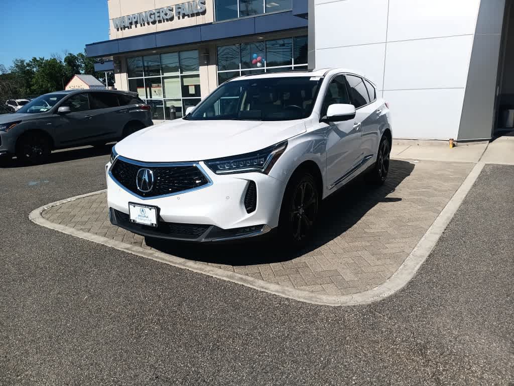 Certified 2024 Acura RDX w/ Advance Package AWD/4WD image 2