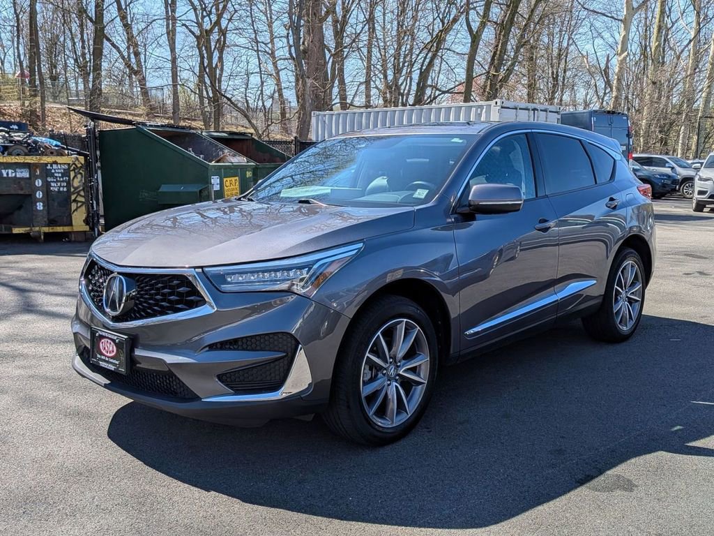 Used 2021 Acura RDX w/ Technology Package image 9