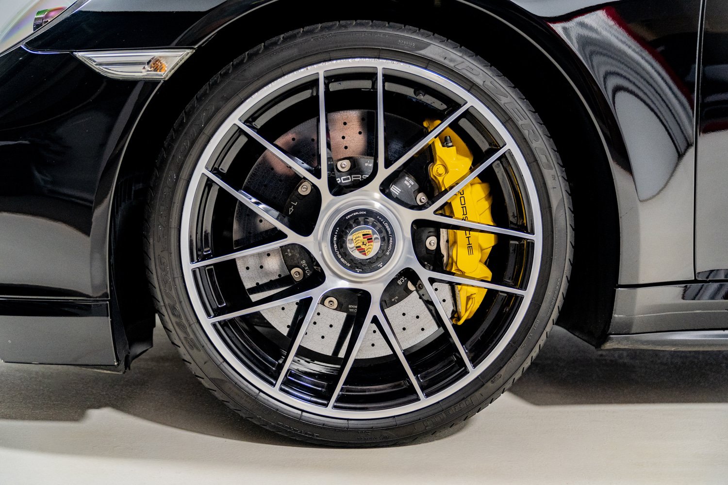 Used 2017 Porsche 911 Turbo S AWD/4WD image 22