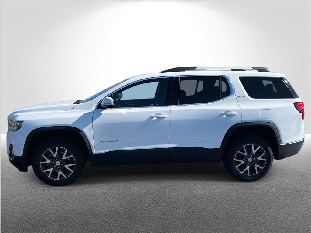 Certified 2023 GMC Acadia SLE w/ Driver Convenience Package image 3