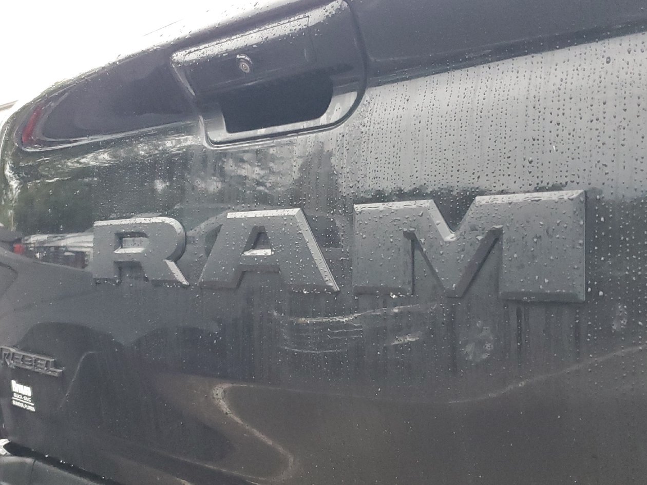 Used 2019 RAM 1500 Rebel AWD/4WD image 6