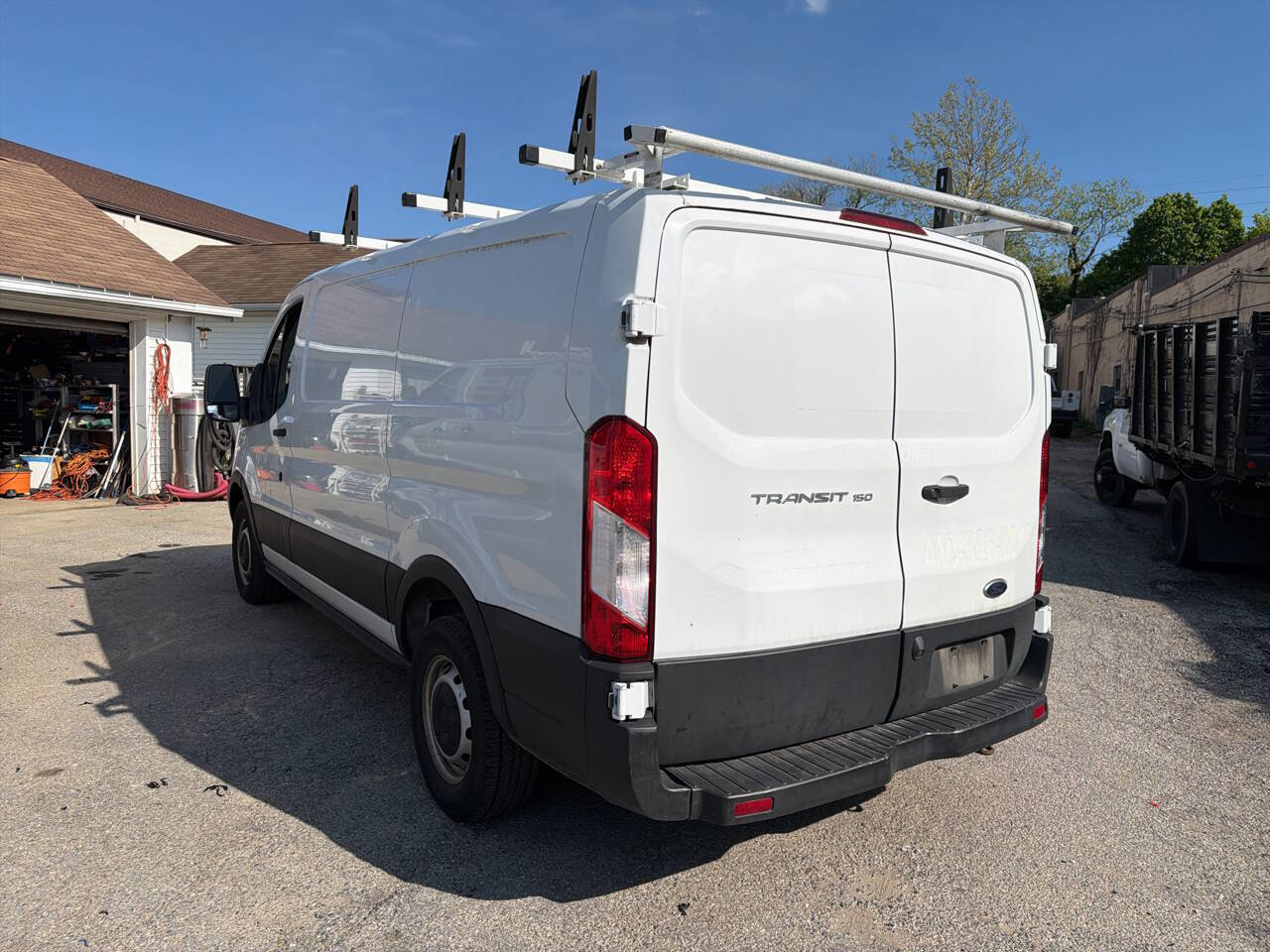 Used 2019 Ford Transit 150 130 Low Roof RWD image 9