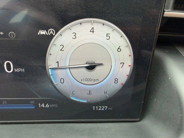 Certified 2023 Hyundai Tucson Limited image 33