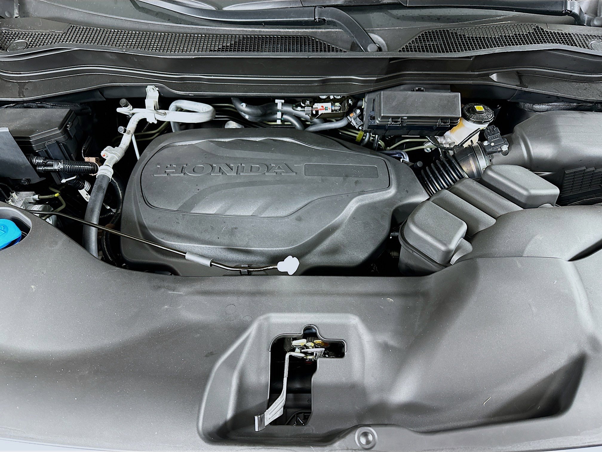 New 2026 Honda Ridgeline RTL image 28