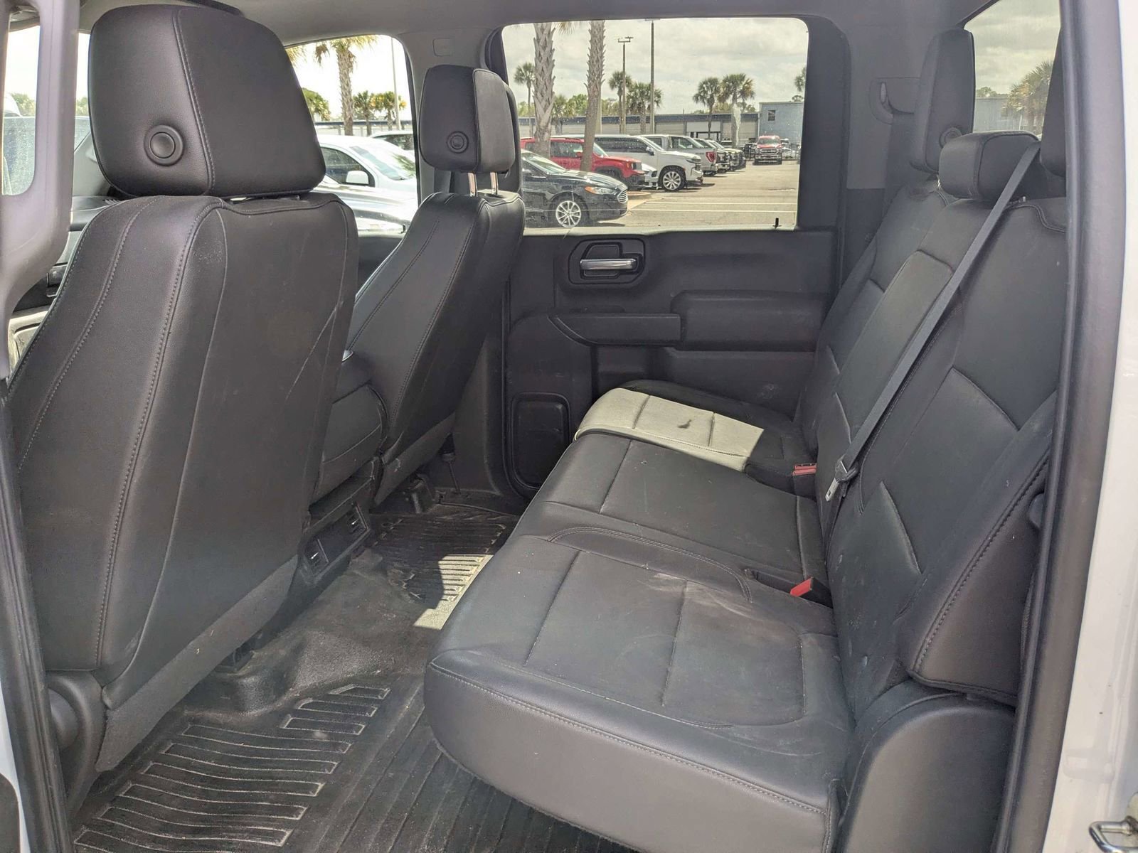 Used 2021 Chevrolet Silverado 3500 W/T w/ WT Fleet Convenience Package image 13