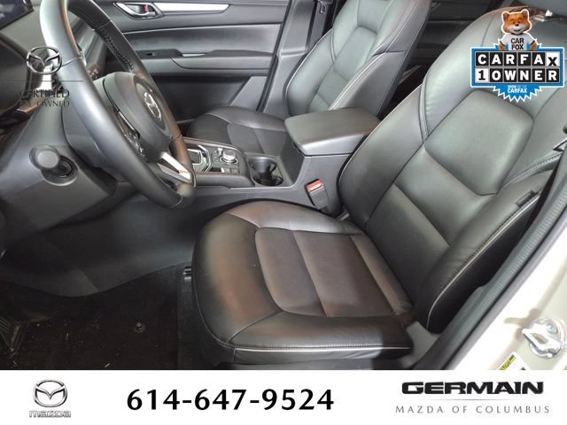 Certified 2025 MAZDA CX-5 AWD 2.5 S w/ Select Package image 18
