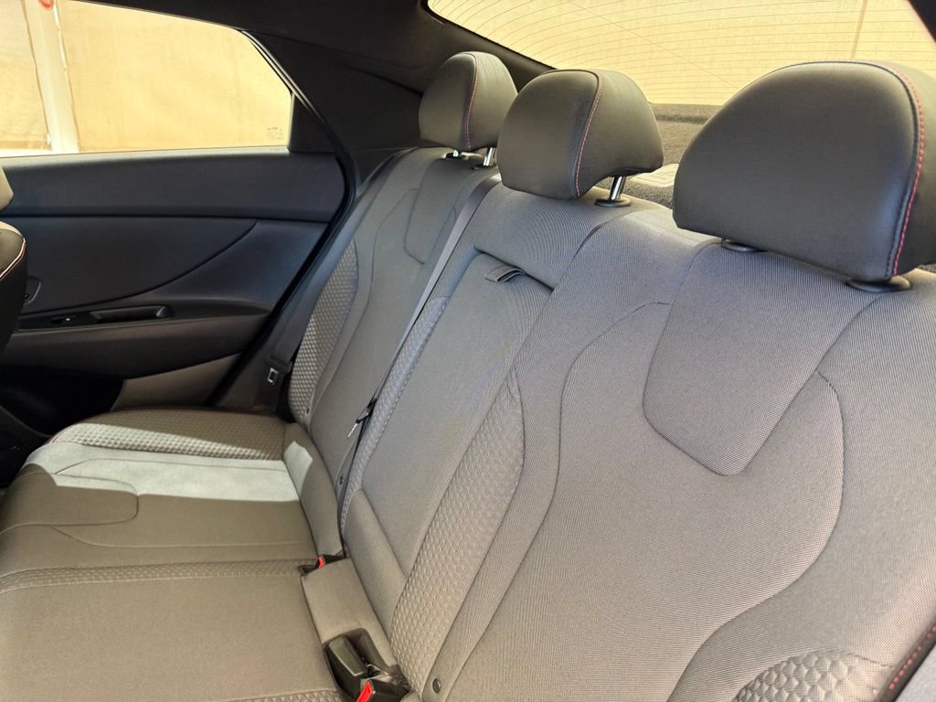Used 2023 Hyundai Elantra N Line FWD image 22