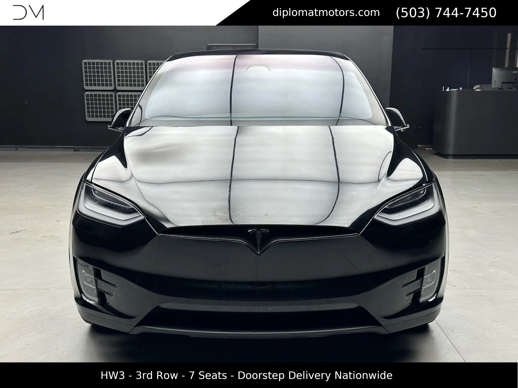 Used 2020 Tesla Model X Performance AWD/4WD image 11