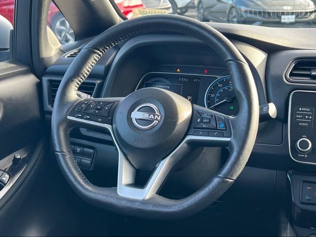 Used 2023 Nissan Leaf SV Plus image 14