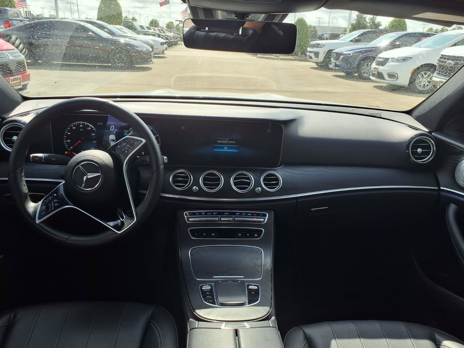 Used 2023 Mercedes-Benz E 350 Sedan image 12