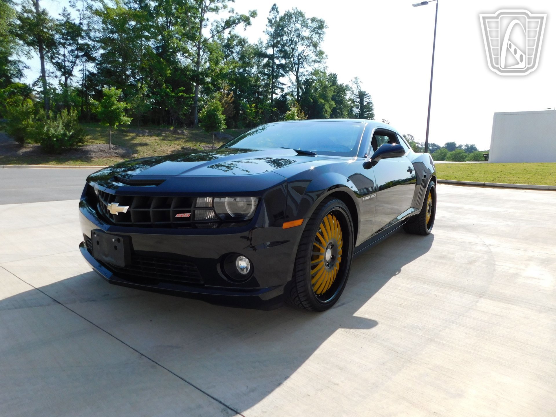 Used 2013 Chevrolet Camaro SS w/ RS Package RWD image 7