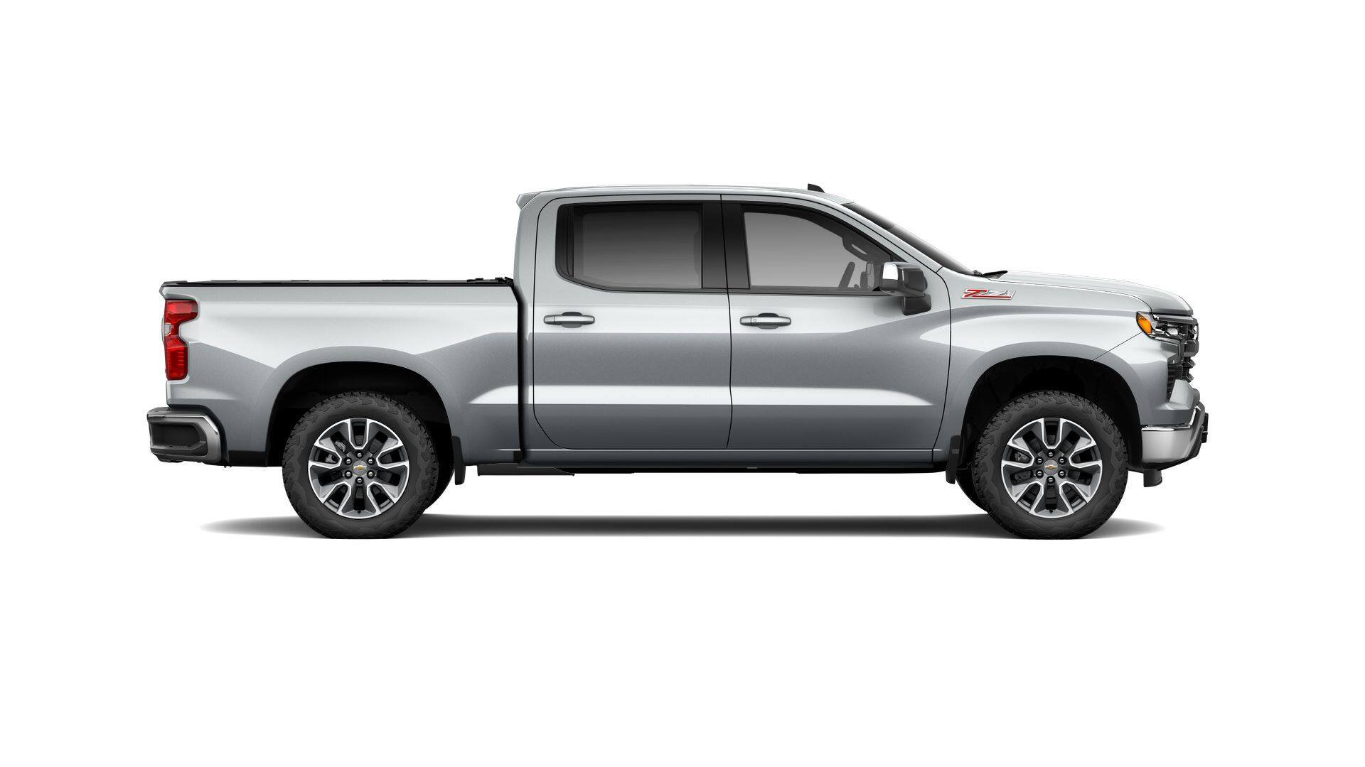 New 2026 Chevrolet Silverado 1500 LT AWD/4WD image 32