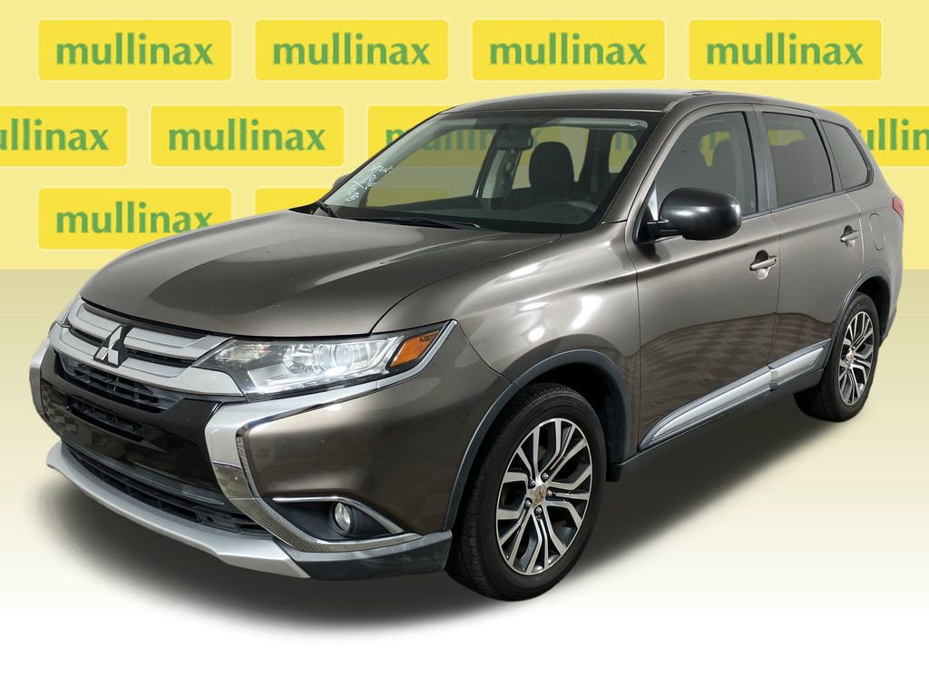 Used 2018 Mitsubishi Outlander ES image 13