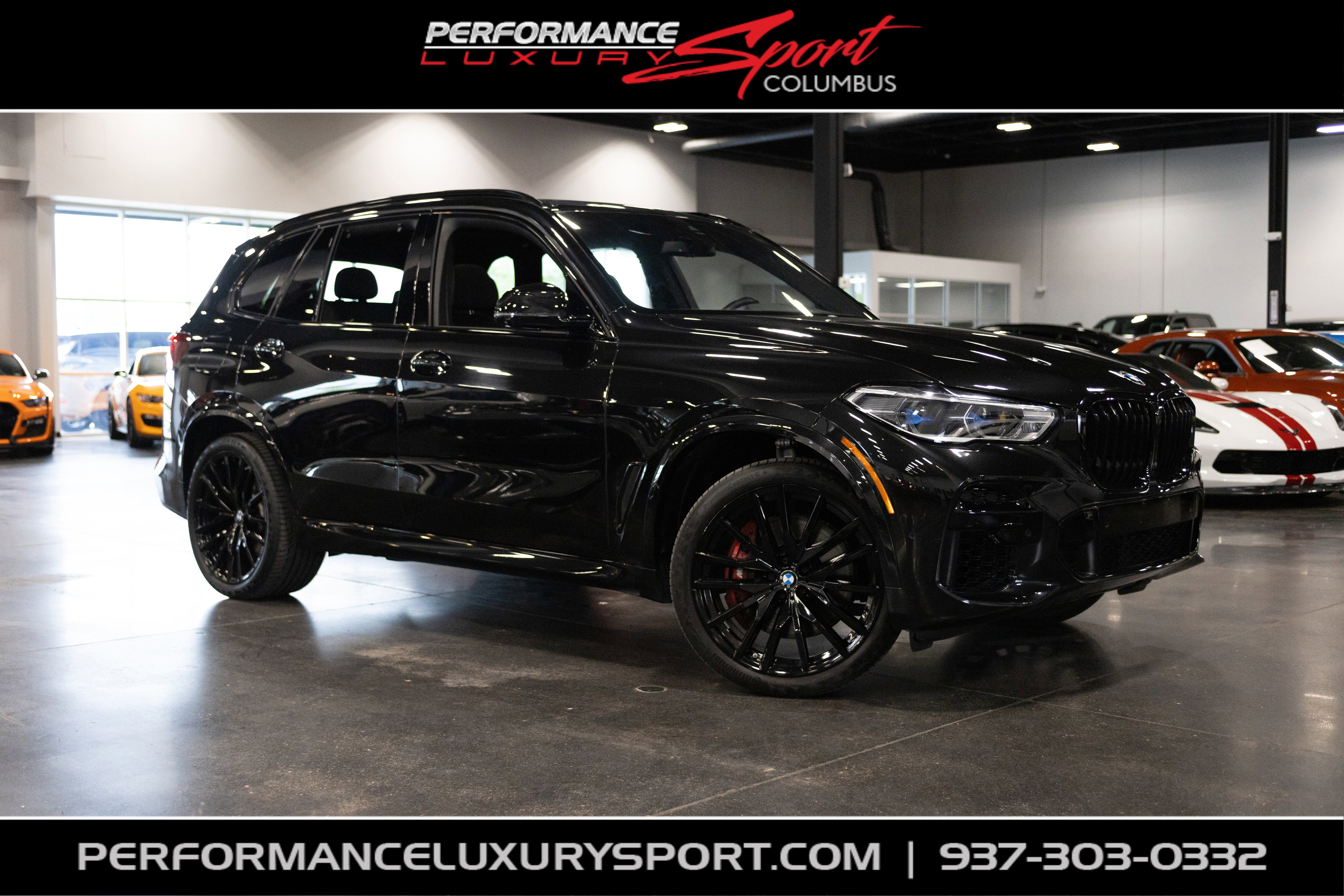 Used 2023 BMW X5 M50i w/ Executive Package