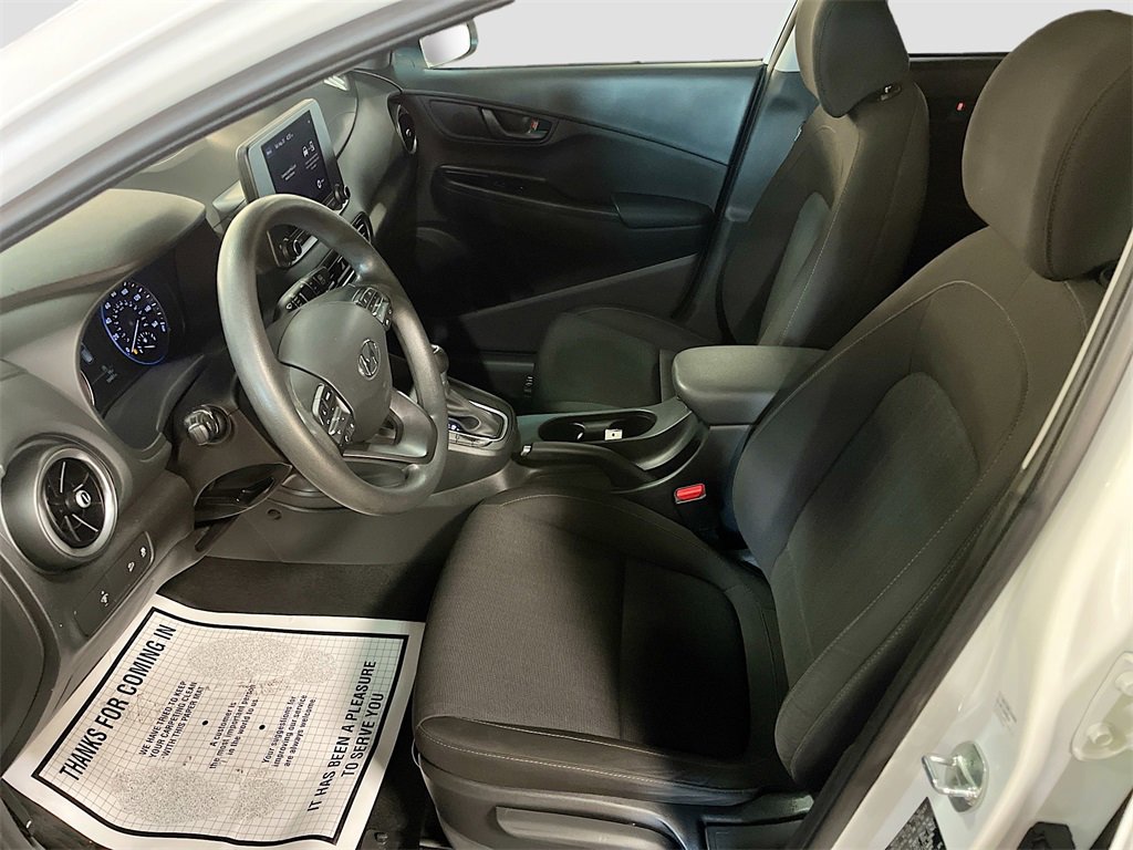 Used 2022 Hyundai Kona SEL image 19