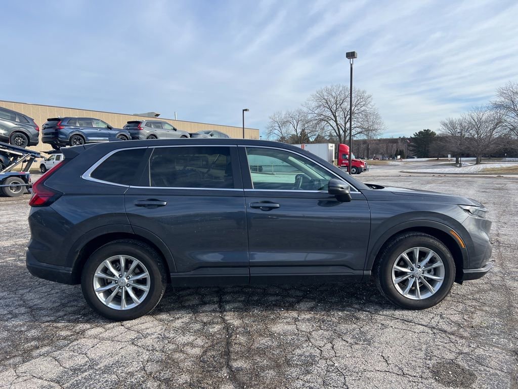 Used 2024 Honda CR-V EX image 7