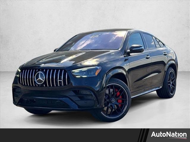 New 2026 Mercedes-Benz GLE 63 AMG S image 1