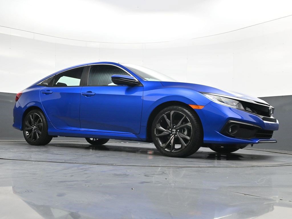 Used 2020 Honda Civic Sport image 31