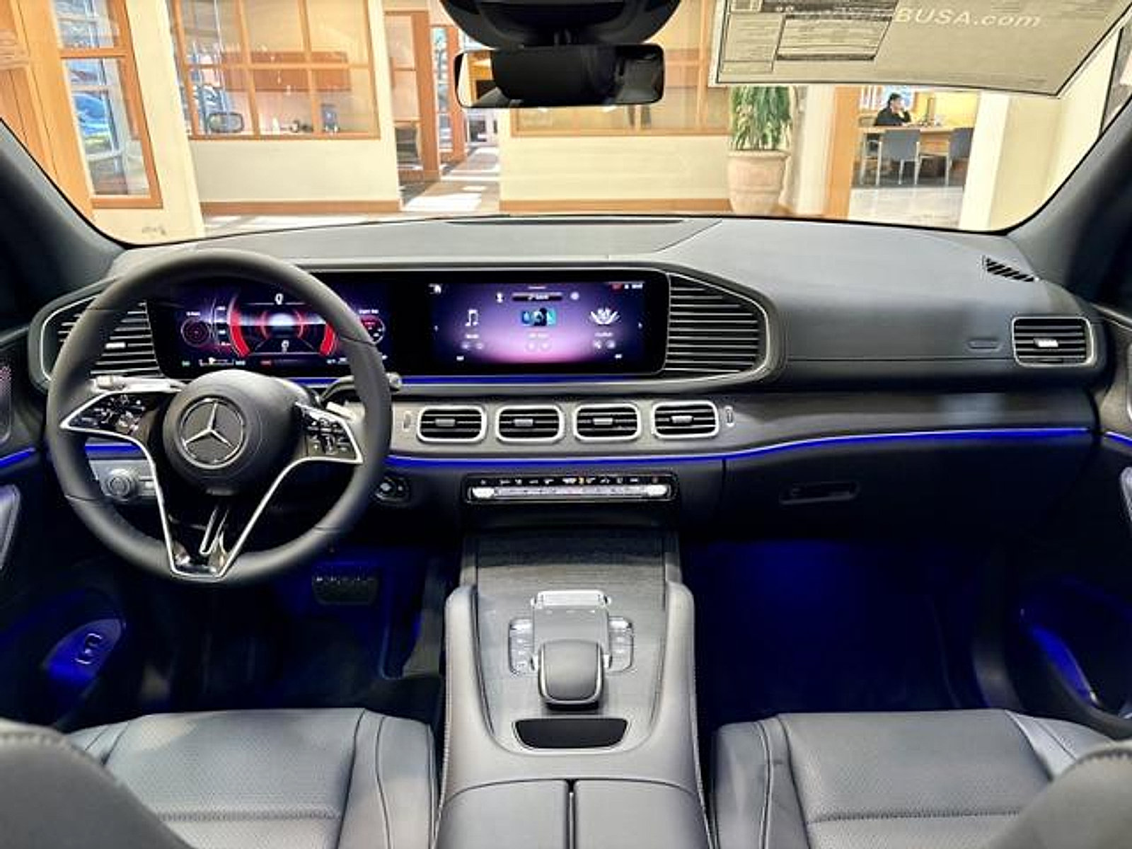 New 2026 Mercedes-Benz GLE 350 4MATIC image 10