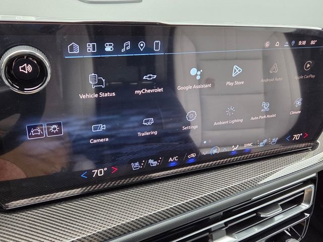 New 2026 Chevrolet Traverse High Country FWD image 27