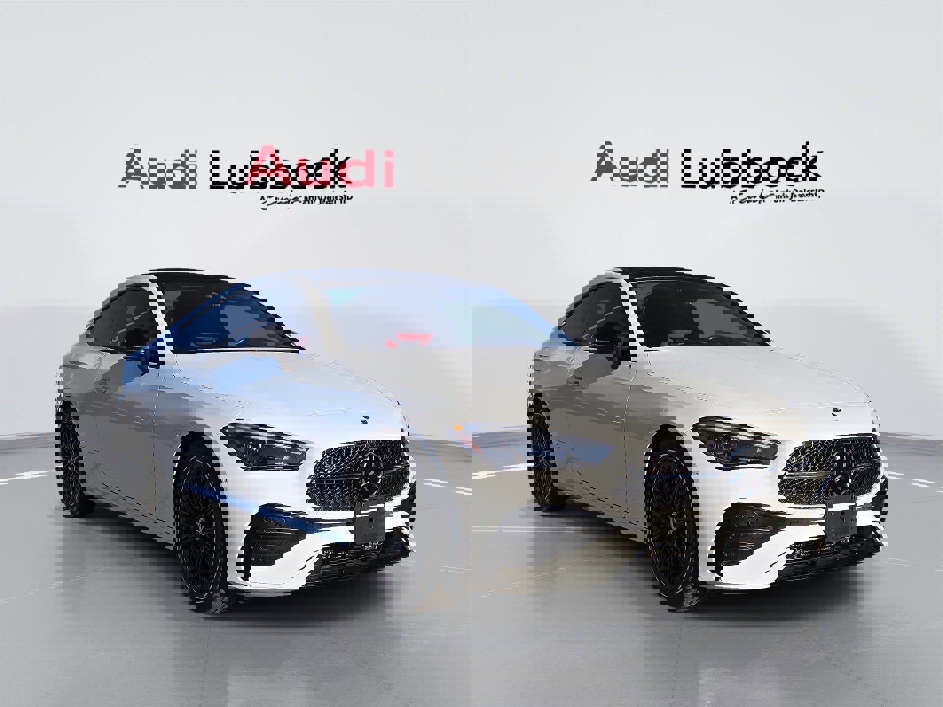 Used 2024 Mercedes-Benz CLE 450 4MATIC Coupe image 1