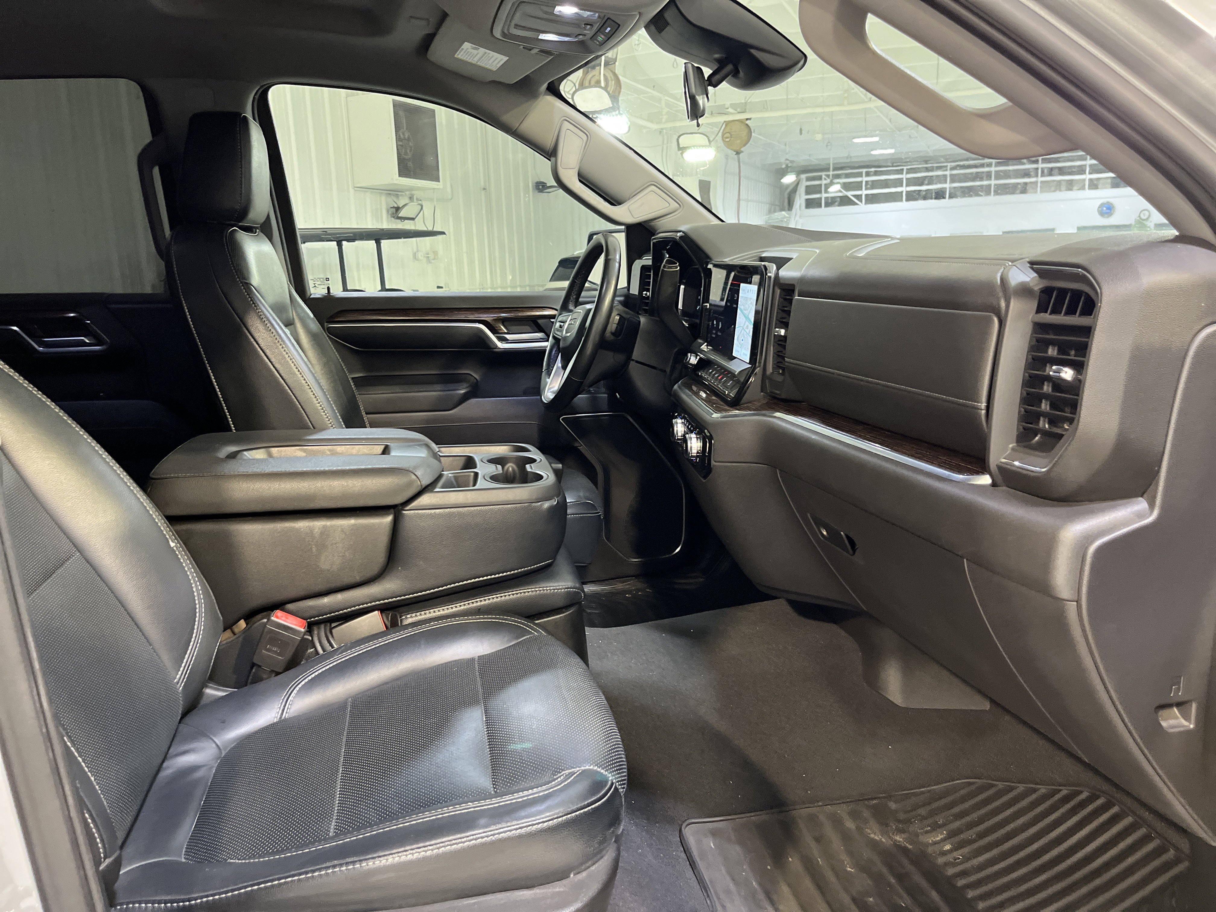 Used 2023 GMC Sierra 1500 Elevation w/ X31 Off-Road Package image 19