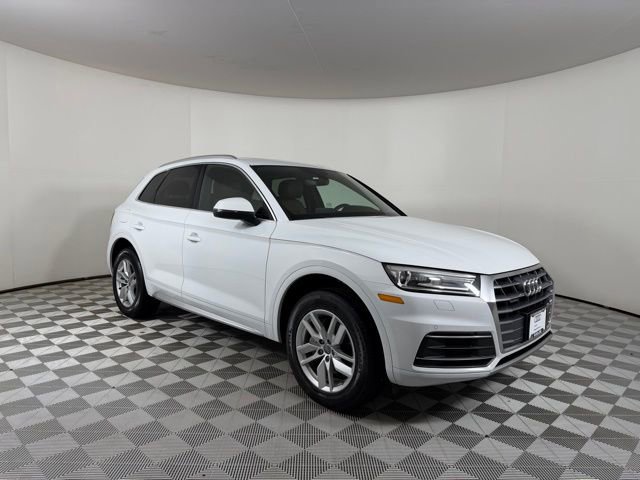 Used 2020 Audi Q5 2.0T Premium Plus w/ Convenience Package AWD/4WD image 1