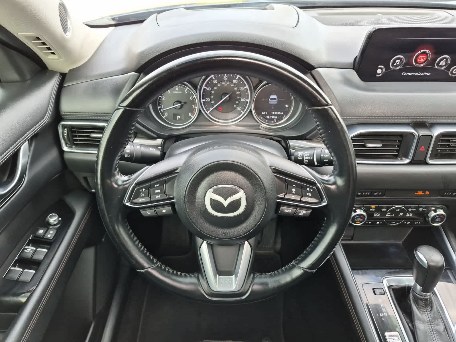 Used 2017 MAZDA CX-5 Grand Touring w/ Premium Package AWD/4WD image 24