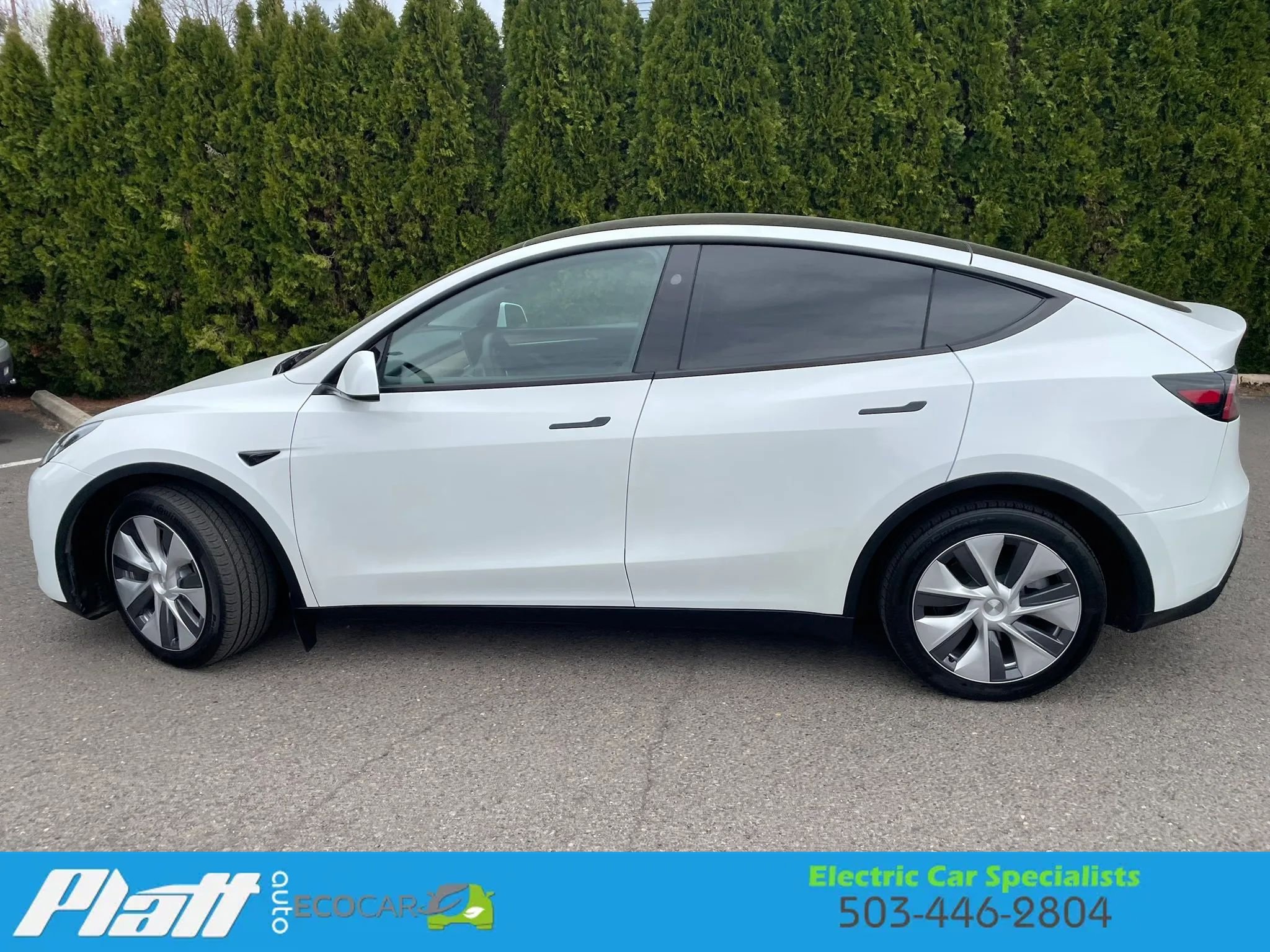 Used 2024 Tesla Model Y Long Range image 5