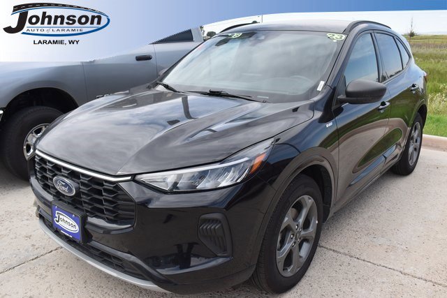 Used 2023 Ford Escape ST-Line