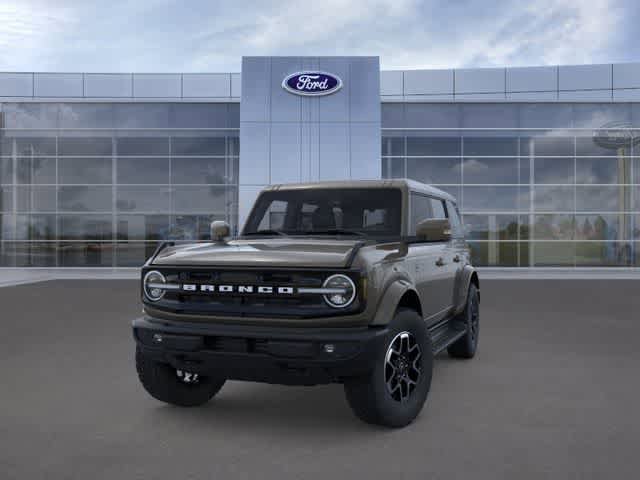 New 2025 Ford Bronco Outer Banks AWD/4WD image 2